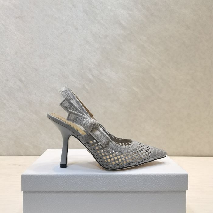 Dior Shoes DIS00046 Heel 9.5CM