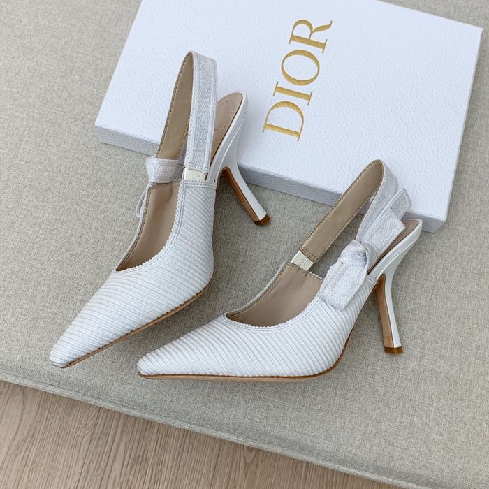 Dior Shoes DIS00047 Heel 9.5CM