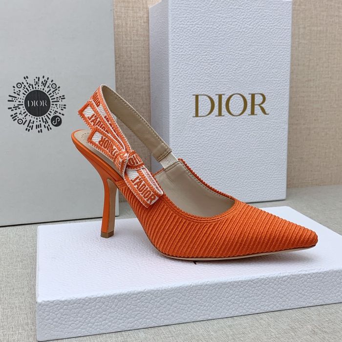 Dior Shoes DIS00048 Heel 9.5CM