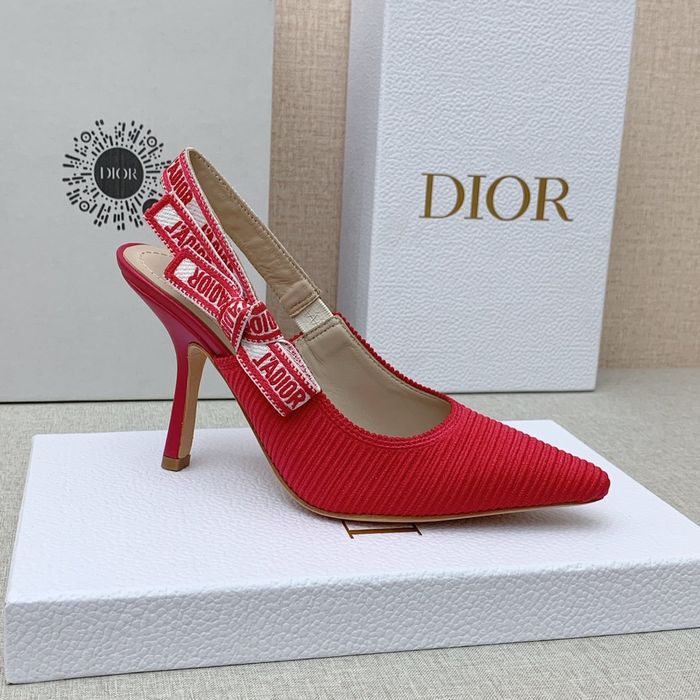 Dior Shoes DIS00049 Heel 9.5CM