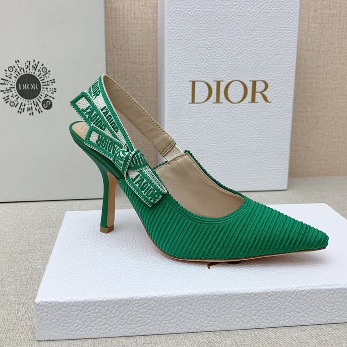 Dior Shoes DIS00050 Heel 9.5CM