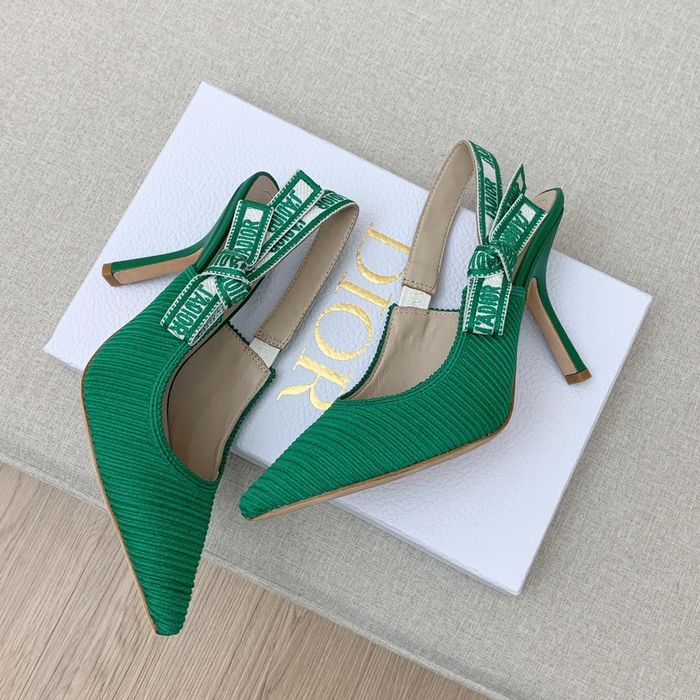 Dior Shoes DIS00050 Heel 9.5CM