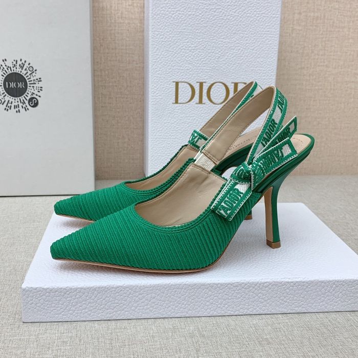 Dior Shoes DIS00050 Heel 9.5CM