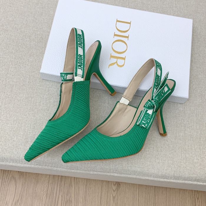 Dior Shoes DIS00050 Heel 9.5CM