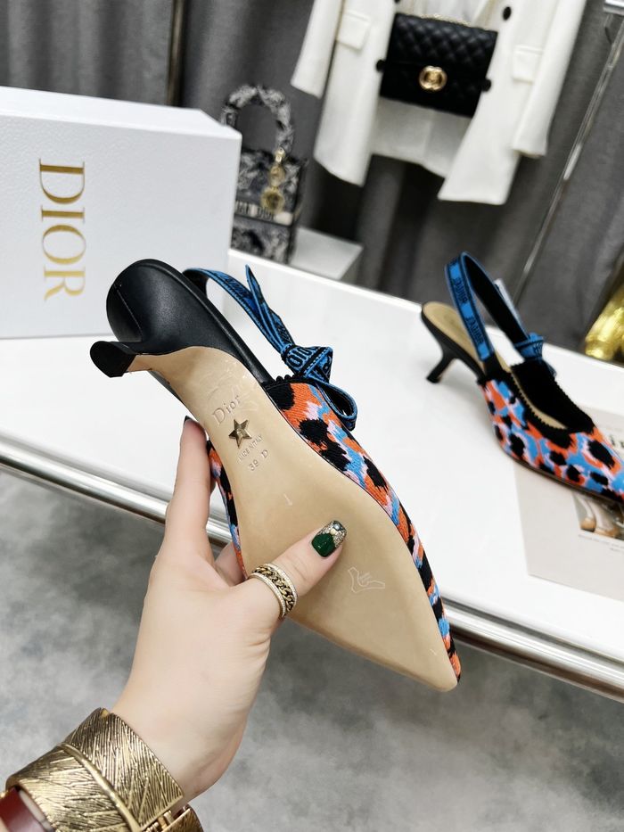 Dior Shoes DIS00092 Heel 6.5CM