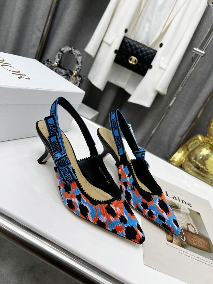 Dior Shoes DIS00092 Heel 6.5CM