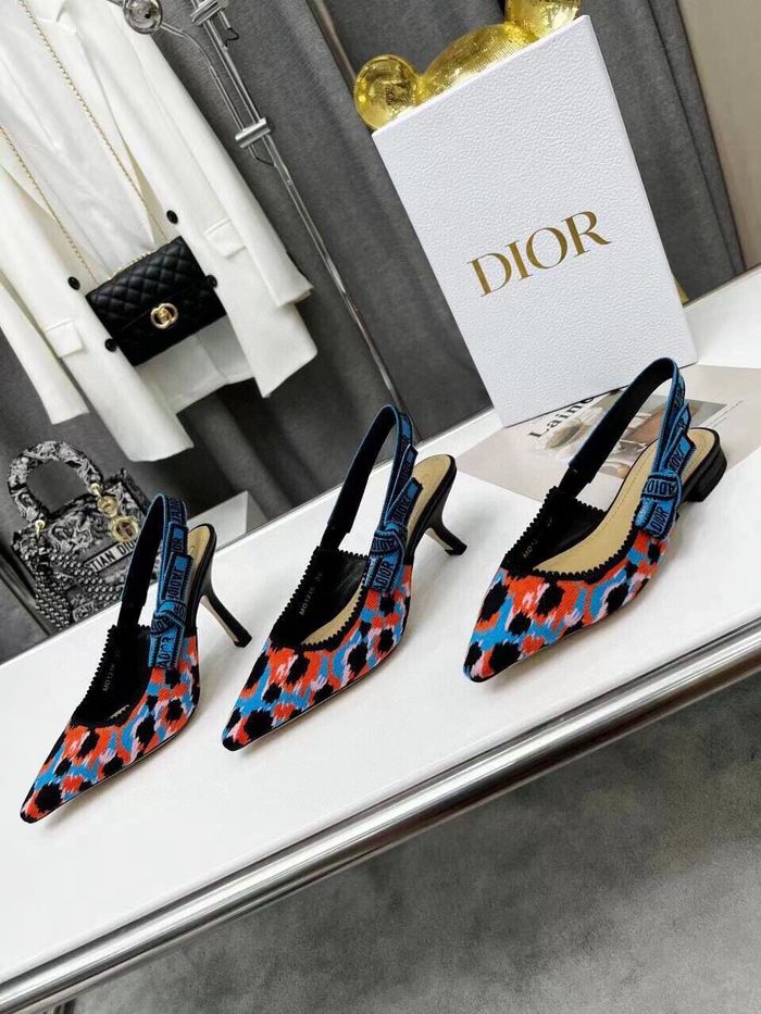 Dior Shoes DIS00092 Heel 6.5CM