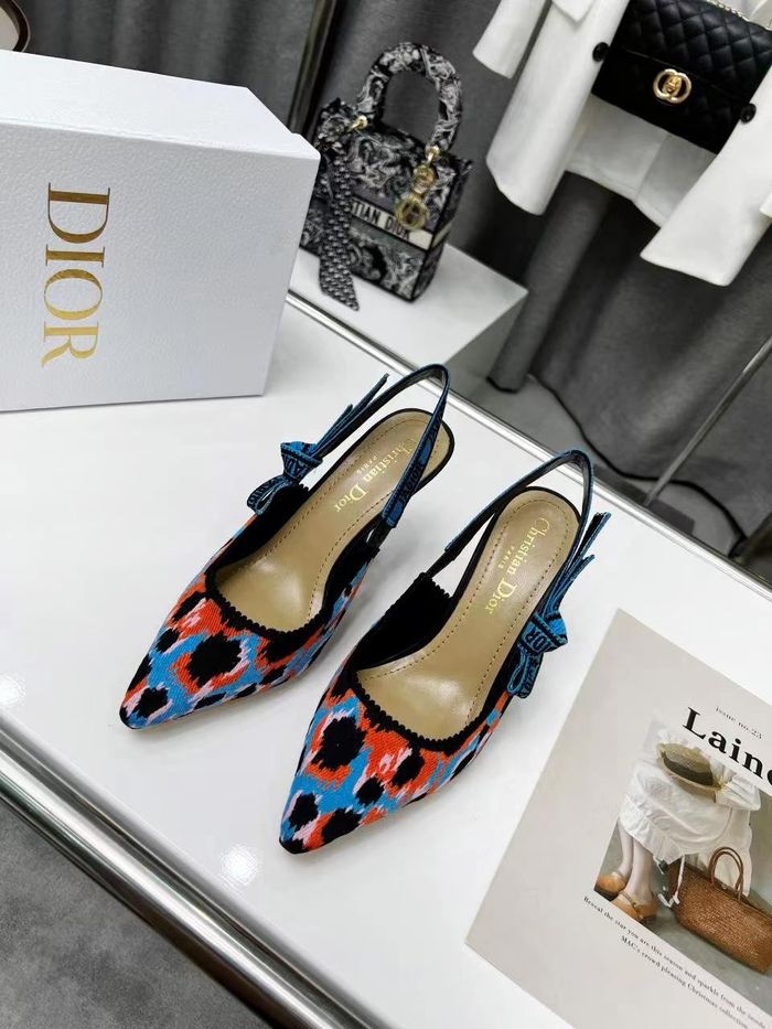 Dior Shoes DIS00093 Heel 9.5CM