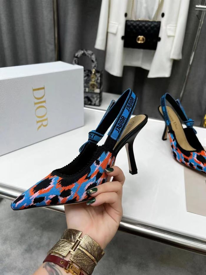 Dior Shoes DIS00093 Heel 9.5CM