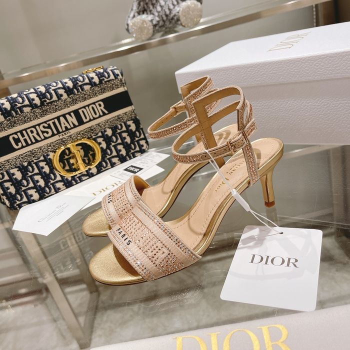 Dior Shoes DIS00095 Heel 6.5CM