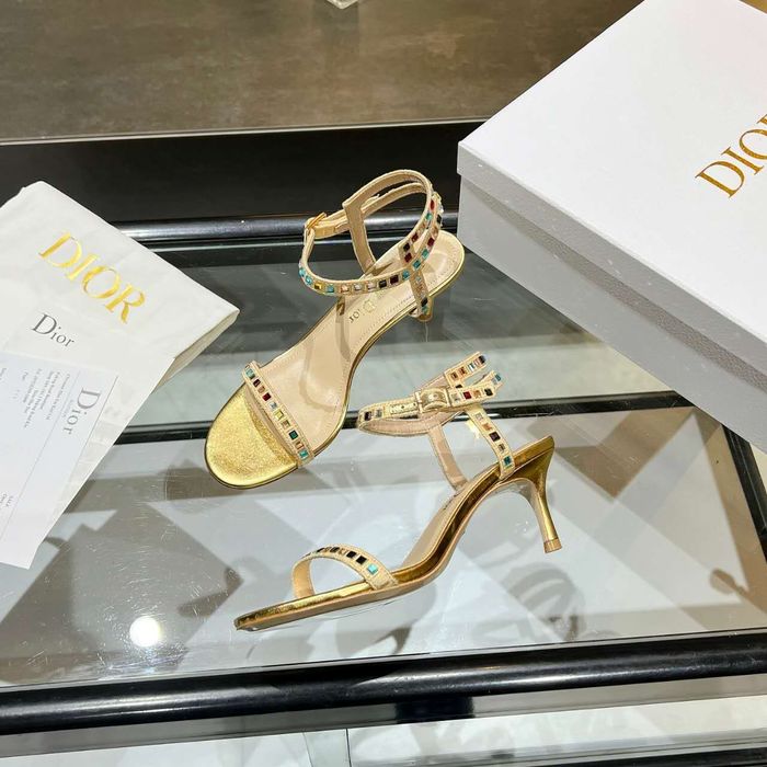 Dior Shoes DIS00097 Heel 6.5CM