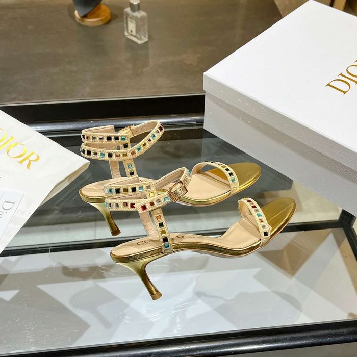 Dior Shoes DIS00097 Heel 6.5CM