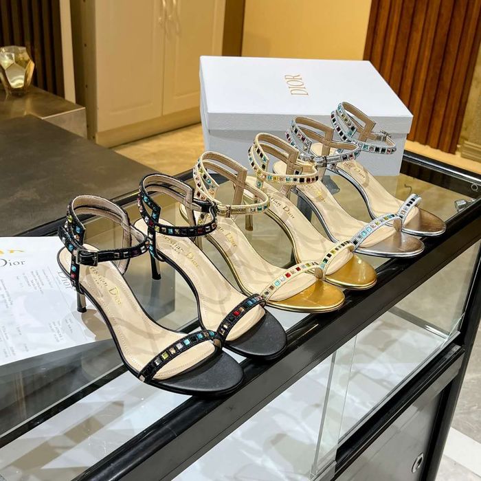 Dior Shoes DIS00098 Heel 6.5CM