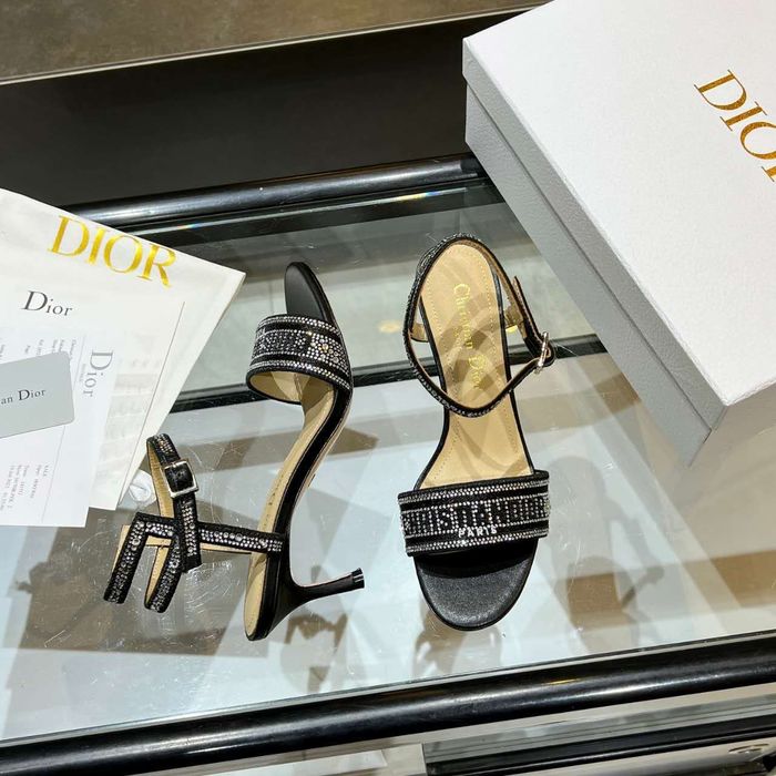 Dior Shoes DIS00100 Heel 6.5CM