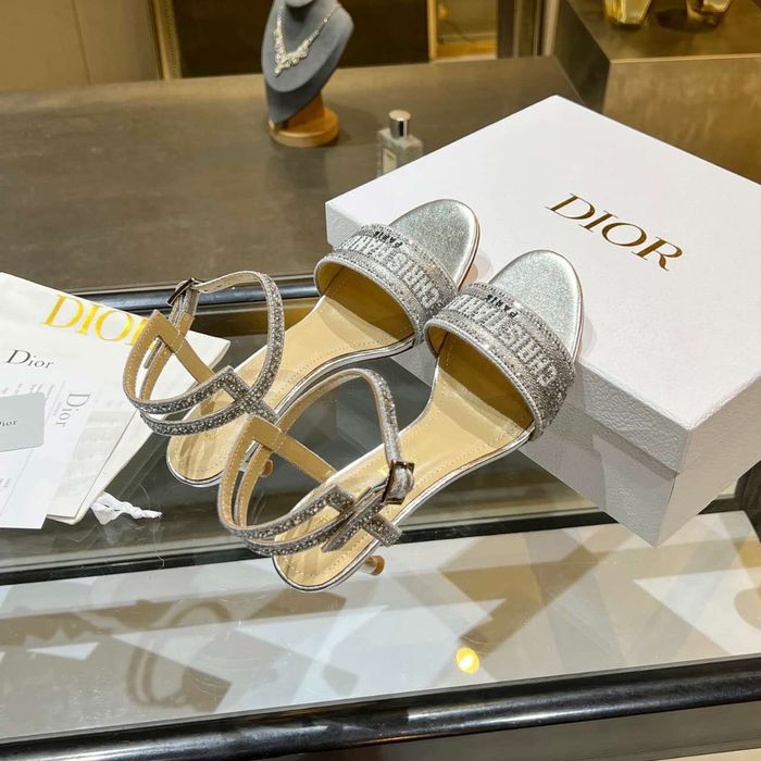 Dior Shoes DIS00101 Heel 6.5CM