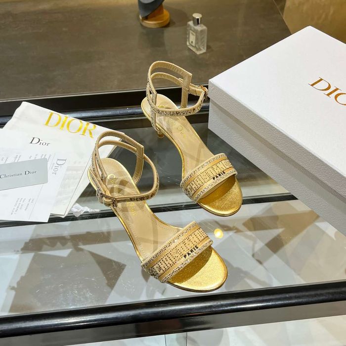 Dior Shoes DIS00102 Heel 6.5CM
