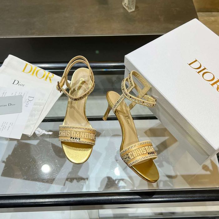 Dior Shoes DIS00102 Heel 6.5CM