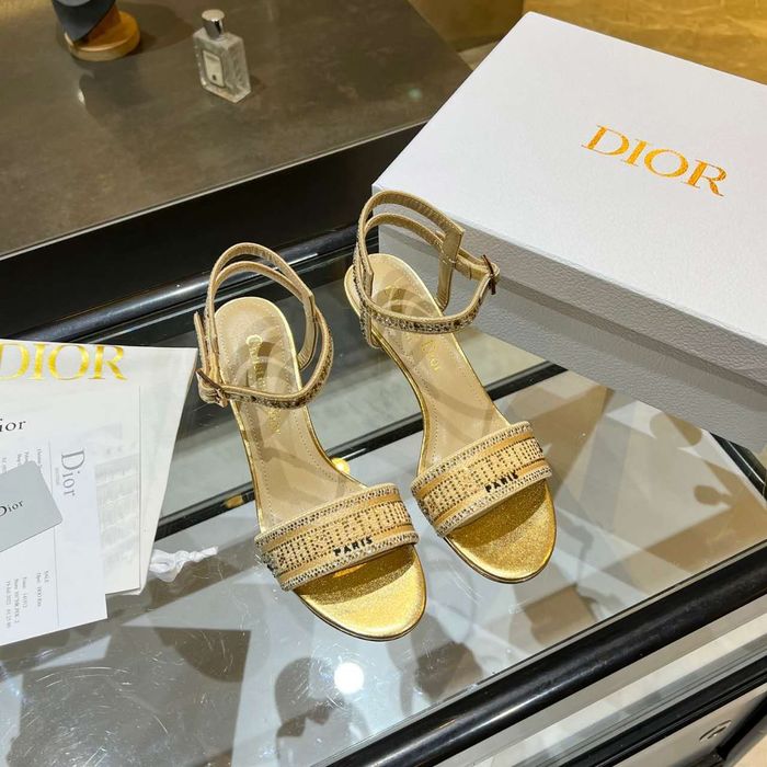 Dior Shoes DIS00102 Heel 6.5CM