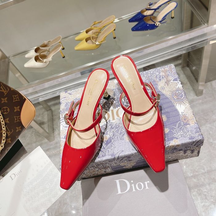 Dior Shoes DIS00127 Heel 7.5CM