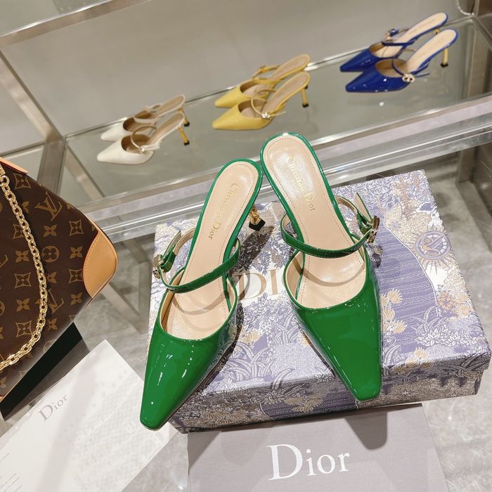 Dior Shoes DIS00128 Heel 7.5CM