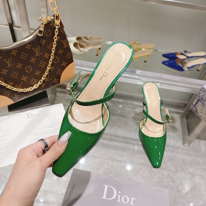 Dior Shoes DIS00128 Heel 7.5CM
