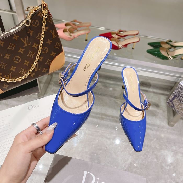 Dior Shoes DIS00131 Heel 7.5CM