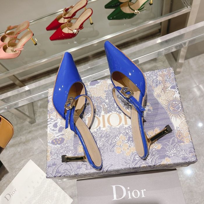 Dior Shoes DIS00131 Heel 7.5CM