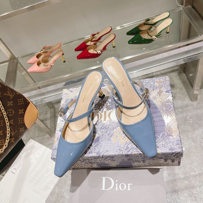 Dior Shoes DIS00133 Heel 7.5CM