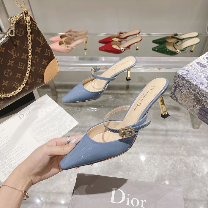 Dior Shoes DIS00133 Heel 7.5CM