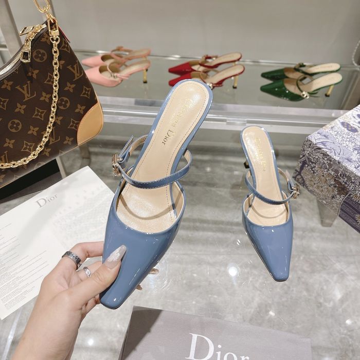 Dior Shoes DIS00133 Heel 7.5CM