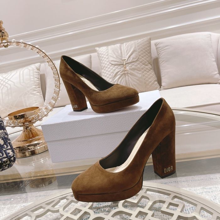 Dior Shoes DIS00136 Heel 10CM