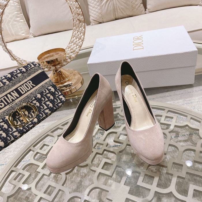 Dior Shoes DIS00138 Heel 10CM