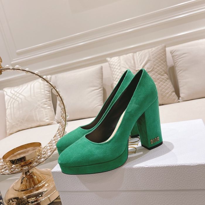 Dior Shoes DIS00139 Heel 10CM