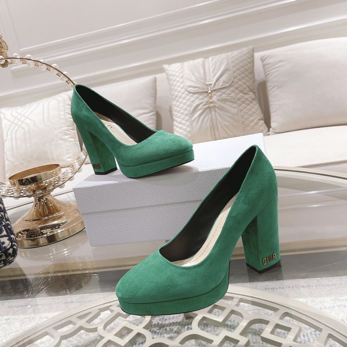 Dior Shoes DIS00139 Heel 10CM