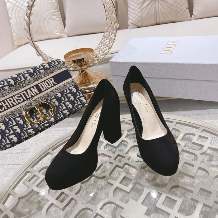 Dior Shoes DIS00141 Heel 10CM