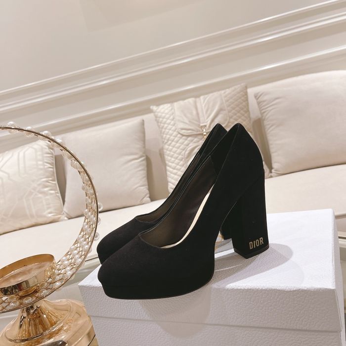 Dior Shoes DIS00141 Heel 10CM