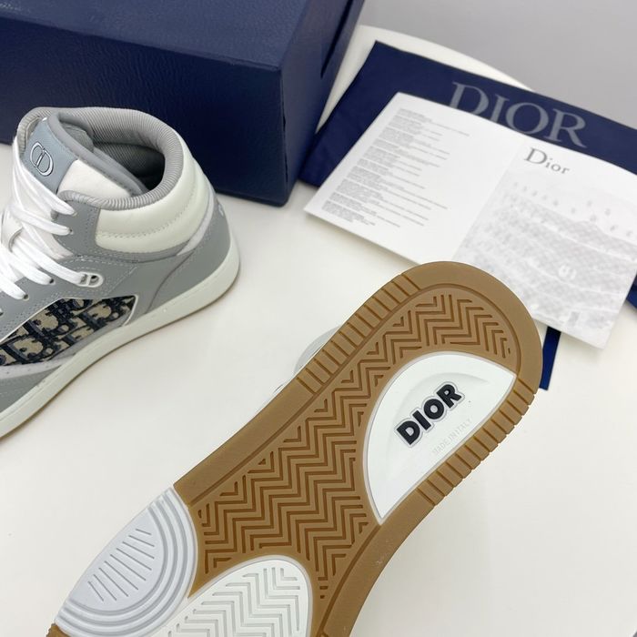 Dior Shoes Couple DIS00218