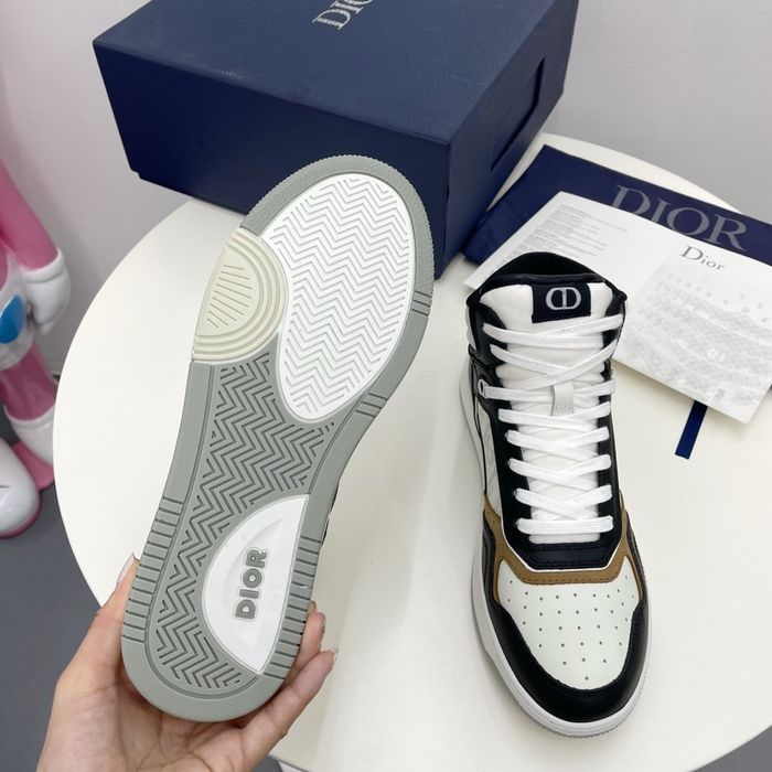 Dior Shoes Couple DIS00221