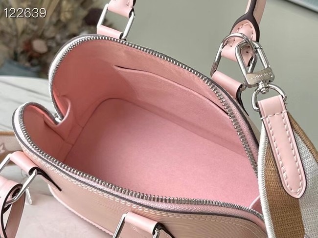 Louis Vuitton ALMA ALMA BB M40302 pink