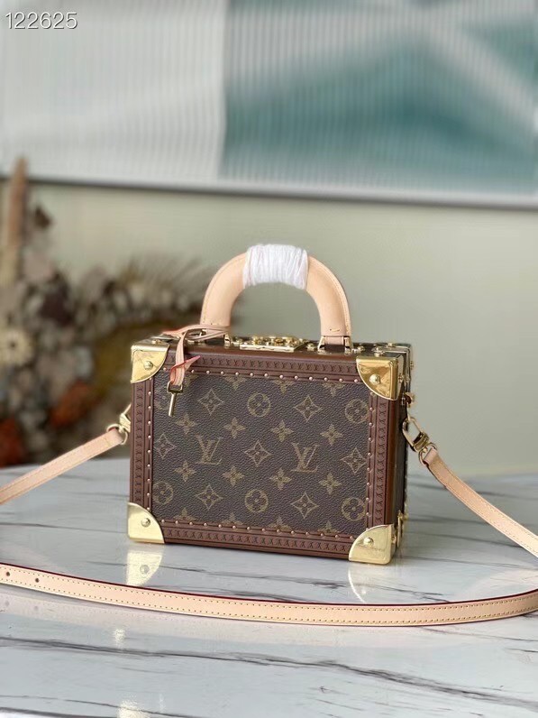 Louis Vuitton PETITE MALLE M45675