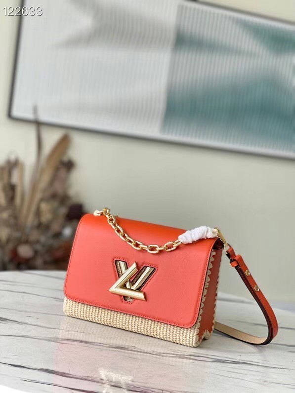 Louis Vuitton TWIST PM M57648 orange