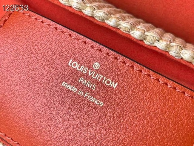 Louis Vuitton TWIST PM M57648 orange