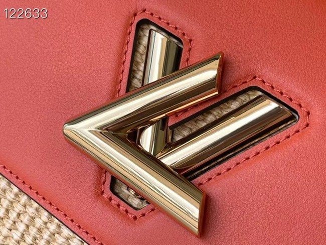 Louis Vuitton TWIST PM M57648 orange