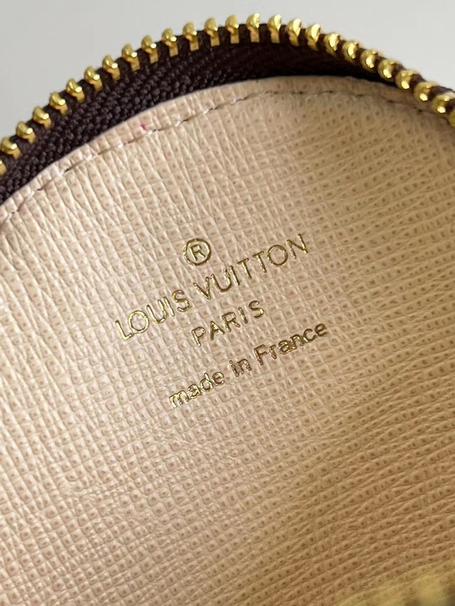 Louis Vuitton COUSSIN PM Monogram Canvas M47542 green