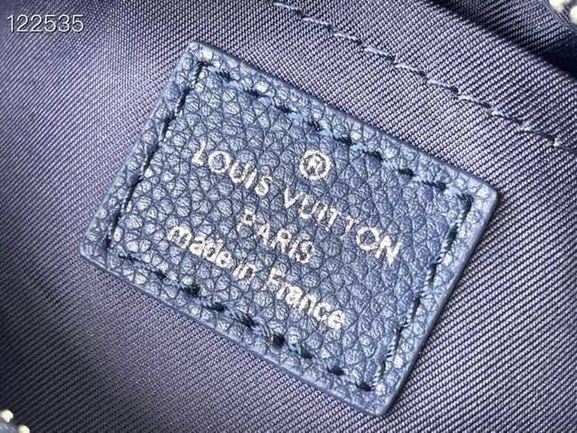 Louis Vuitton MINI SOFT TRUNK M20557 Blue