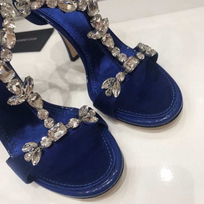 Dolce&Gabbana Shoes DGS00002 Heel 10.5CM