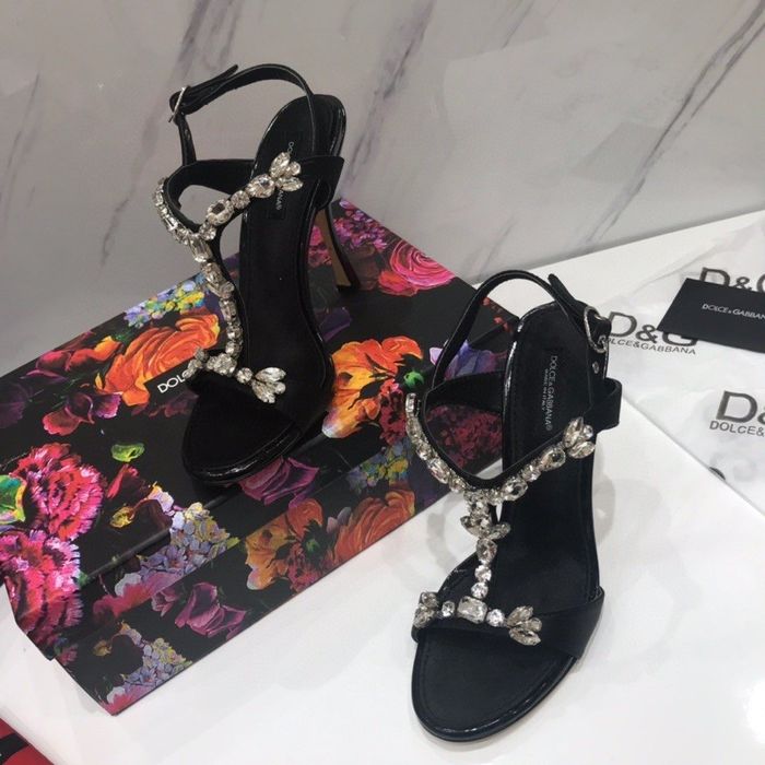 Dolce&Gabbana Shoes DGS00004 Heel 10.5CM