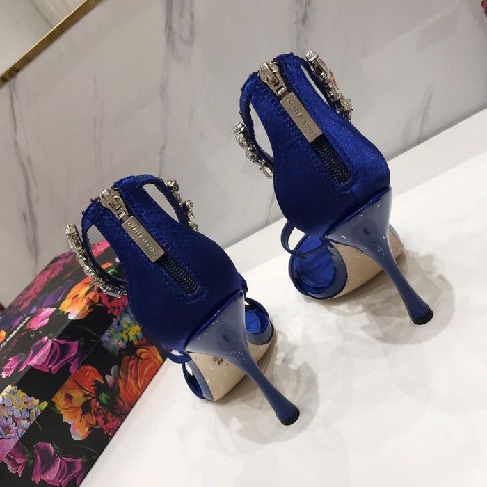 Dolce&Gabbana Shoes DGS00008 Heel 10.5CM