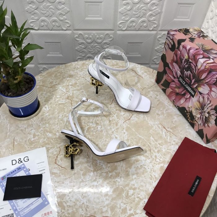 Dolce&Gabbana Shoes DGS00021 Heel 10.5CM