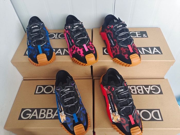 Dolce&Gabbana Shoes DGS00040